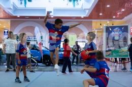 Piccoli campioni alla &ldquo;Fattoria&rdquo;