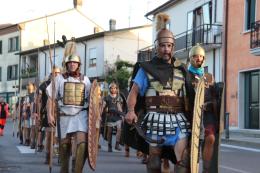 Come ai tempi dell'antica Roma
