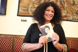"Le Reggitrici", presentazione a Padova