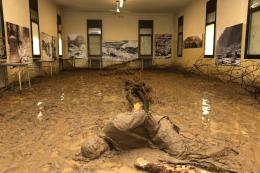 L'onda della morte: mostra da brividi e lacrime