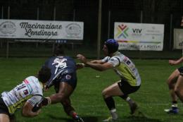 Il "Pedrini" al Calvisano