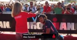 Alex Zanardi, batte se stesso ed è nuovo record mondiale.