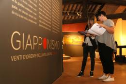 In 40mila per vedere il Giapponismo