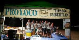 Fine estate con arrosticino: che successo!