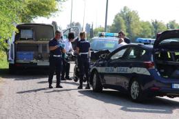 Tragedia nella mattinata, muore in pista ciclabile