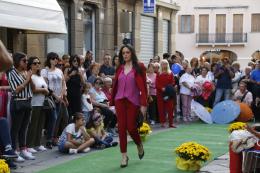 Clienti-modelli, applausi “fashion”