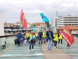 Ecolab, l'azienda apre: "Proveremo a salvare i 43 posti di lavoro"