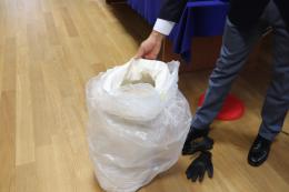 Bosaro capitale dello spaccio: mezzo quintale di cocaina e 400mila euro