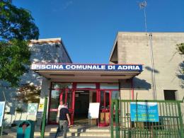 Piscina, Barbierato pensa alla chiusura