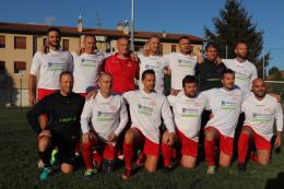 Taglio del nastro e torneo: vincono i pompieri