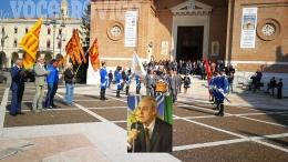 Venetisti schierati per Claudio