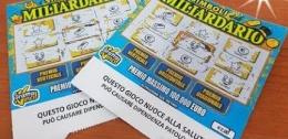 Vince 100mila euro con il gioco a premi