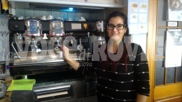 "Stregatto" e "Chris",  ecco i bar di via Saline