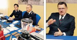 “La droga da sballo è arrivata anche qui”