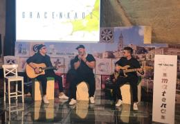 Un altro premio per la band rodigina che suona per "restare umani"