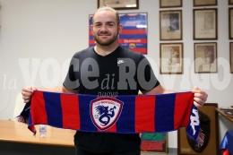 “Felice di essere a Rovigo”
