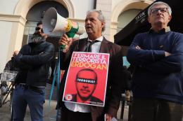 Il Polesine si mobilita: "Stop al genocidio curdo"