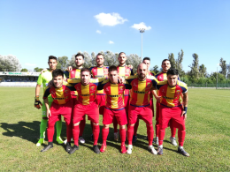Tagliolese rientra nella corsa play off 