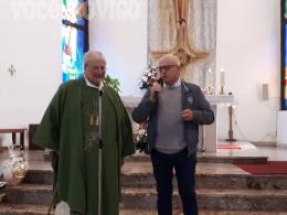 Da Bergamo per don Sandro Dordi