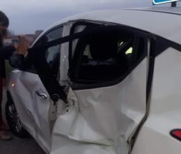 Schianto sulla Romea, paura per la moglie dell'ex senatore