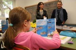 Il Diario della Voce conquista i ragazzi delle scuole