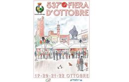 Nel manifesto della Fiera c'è anche Rossini