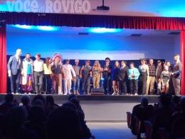 Sopra al palco, i talenti del paese 