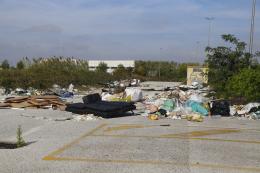 Discarica abusiva “autorizzata”