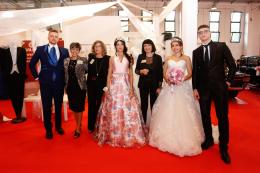 A Rovigo expo mostre e abiti da sposa