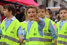 La Fiera dei bimbi: festa in centro!