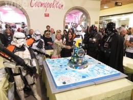 Giusy Zenere scalda il compleanno