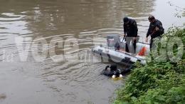 Si scava e si draga per cercare il corpo di Samira