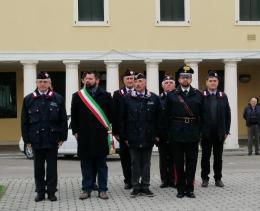 Il paese ricorda i suoi figli caduti