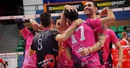 Nerofucsia pronti a tornare in campo, "Ci mancheranno i nostri tifosi"