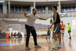 Coach Andrea Diana fa respirare aria di Serie A