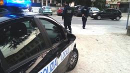 Il vigile spara per impedire lo scippo