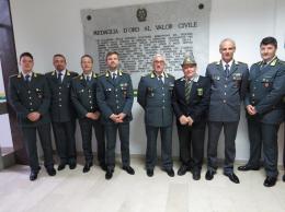 Premiati i militari che si sono distinti