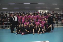 Marini Delta, urlo al tie break!