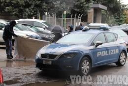 Cade dal ponte e muore: tragedia alle porte della città