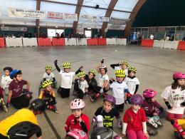 Skating Club in evidenza