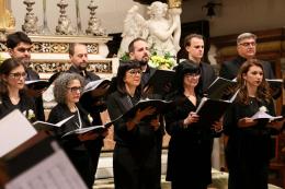 Una grande festa in musica