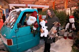 Al Censer per le strenne di Natale