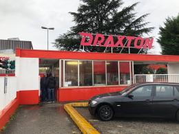 Draxton vuole crescere, ma c'è la burocrazia
