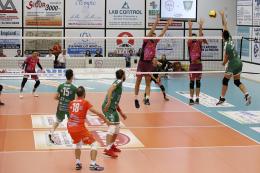 Il derby incorona Marini Delta