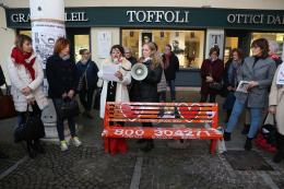 Dire "No" alla violenza sulle donne