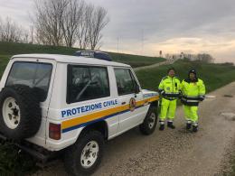 Piena, ufficiale l'allerta rosso. A ore la riunione in Prefettura