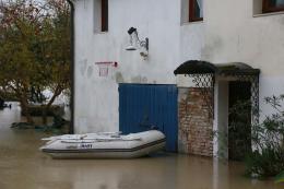 Piena, il sindaco chiude il B&B di Santa Maura