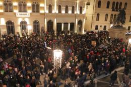 Sardine a Roma, il 14 dicembre: “Riempiamo piazza San Giovanni”