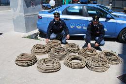 I ladri lasciano due volte al buio tutta una strada. E ci costano 9mila euro