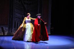 Un Don Giovanni da applausi